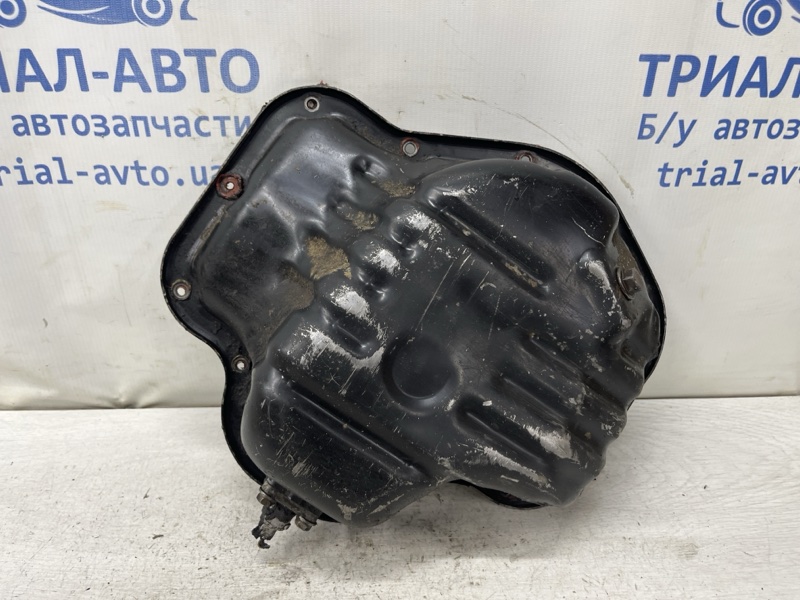 Поддон мотора Toyota Camry 2001-2006 XV30 2.4 Бензин 2AZFE 1210128040 Б/У