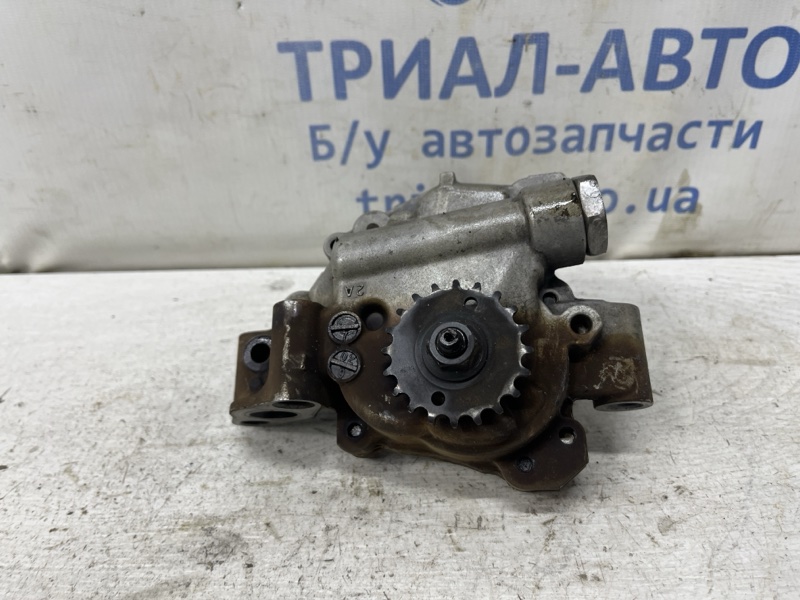 Запчасть маслонасос Toyota Camry 2001-2006 XV30 2.4 Бензин 2AZFE 1510028020 Б/У Маслонасос Toyota Camry 2001-2006 XV30 2.4 Бензин 2AZFE 1510028020 Б/У