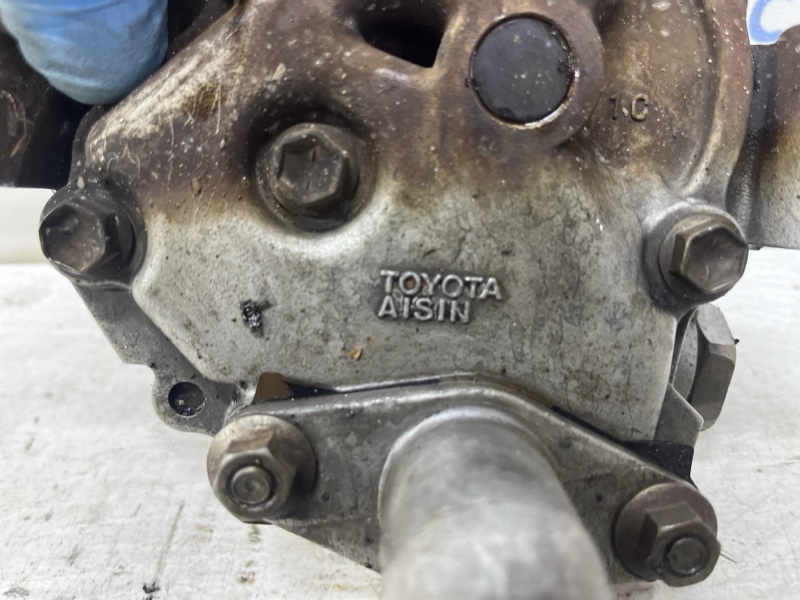 Маслонасос Camry 2001-2006 XV30 2.4 Бензин 2AZFE Маслонасос Camry 2001-2006 XV30 2.4 Бензин 2AZFE