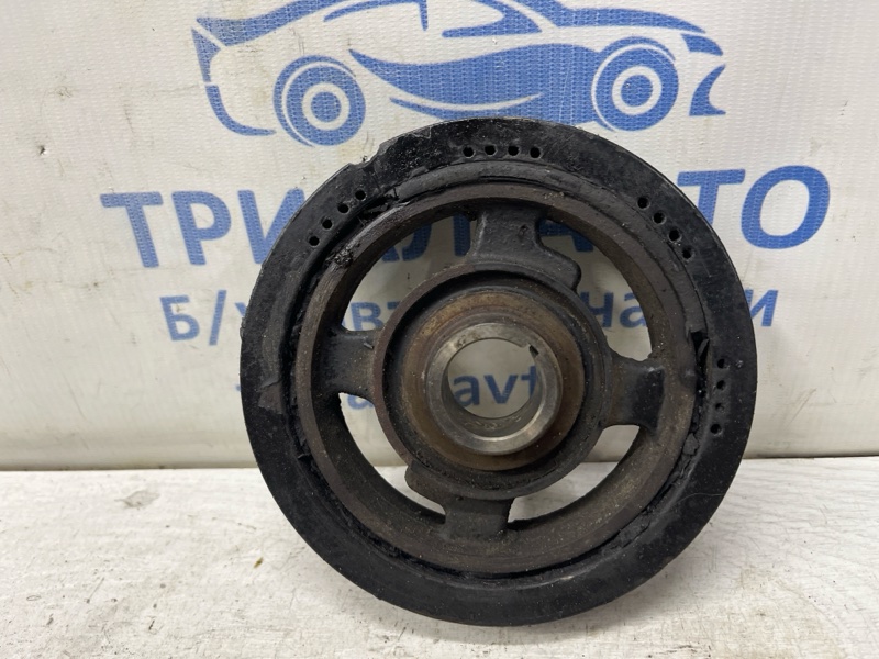 Шкив коленвала Camry 2001-2006 XV30 2.4 Бензин 2AZFE Шкив коленвала Camry 2001-2006 XV30 2.4 Бензин 2AZFE