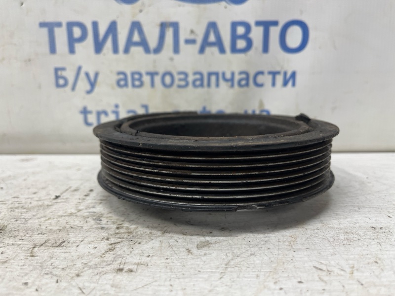 Шкив коленвала Camry 2001-2006 XV30 2.4 Бензин 2AZFE Шкив коленвала Camry 2001-2006 XV30 2.4 Бензин 2AZFE