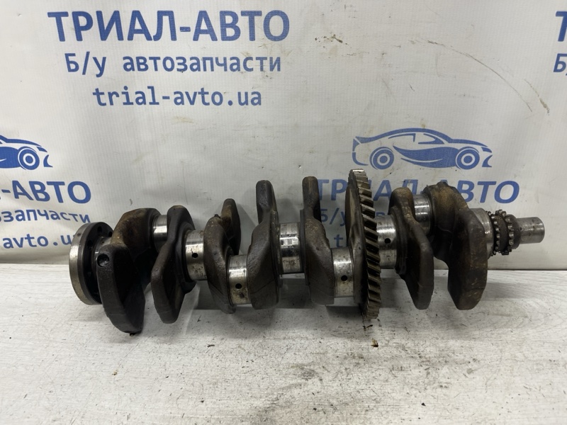 Запчасть коленвал Toyota Camry 2001-2006 XV30 2.4 Бензин 2AZFE 13401-28010 Б/У Коленвал Toyota Camry 2001-2006 XV30 2.4 Бензин 2AZFE 13401-28010 Б/У