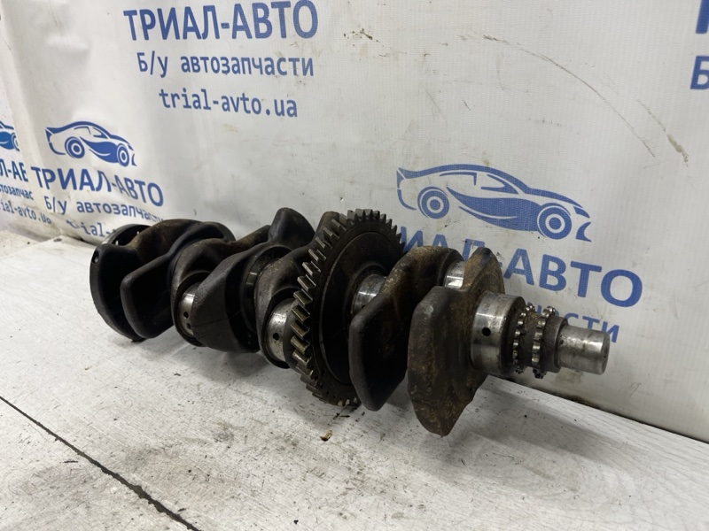 Коленвал Camry 2001-2006 XV30 2.4 Бензин 2AZFE Коленвал Camry 2001-2006 XV30 2.4 Бензин 2AZFE