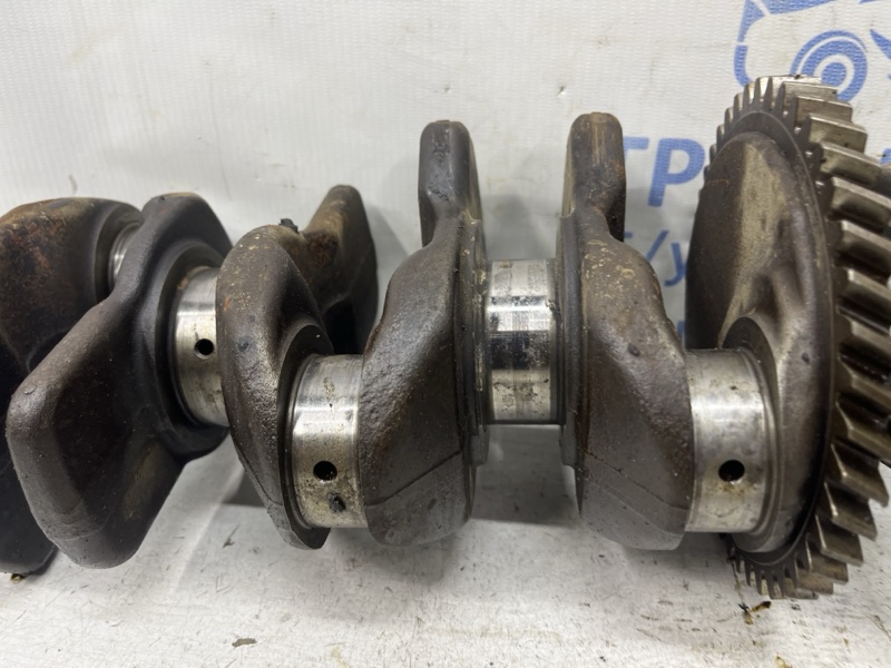 Коленвал Camry 2001-2006 XV30 2.4 Бензин 2AZFE Коленвал Camry 2001-2006 XV30 2.4 Бензин 2AZFE
