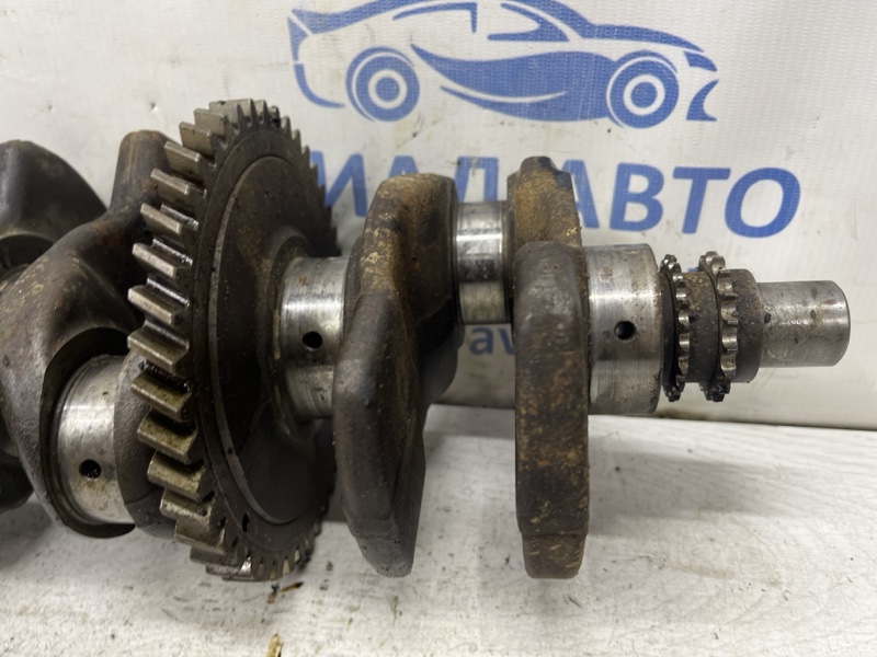 Коленвал Camry 2001-2006 XV30 2.4 Бензин 2AZFE Коленвал Camry 2001-2006 XV30 2.4 Бензин 2AZFE