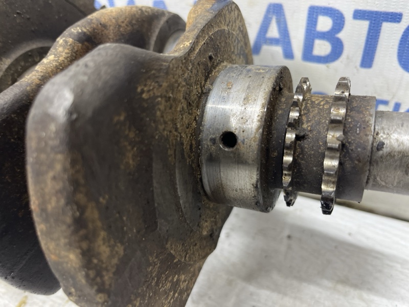 Коленвал Camry 2001-2006 XV30 2.4 Бензин 2AZFE Коленвал Camry 2001-2006 XV30 2.4 Бензин 2AZFE
