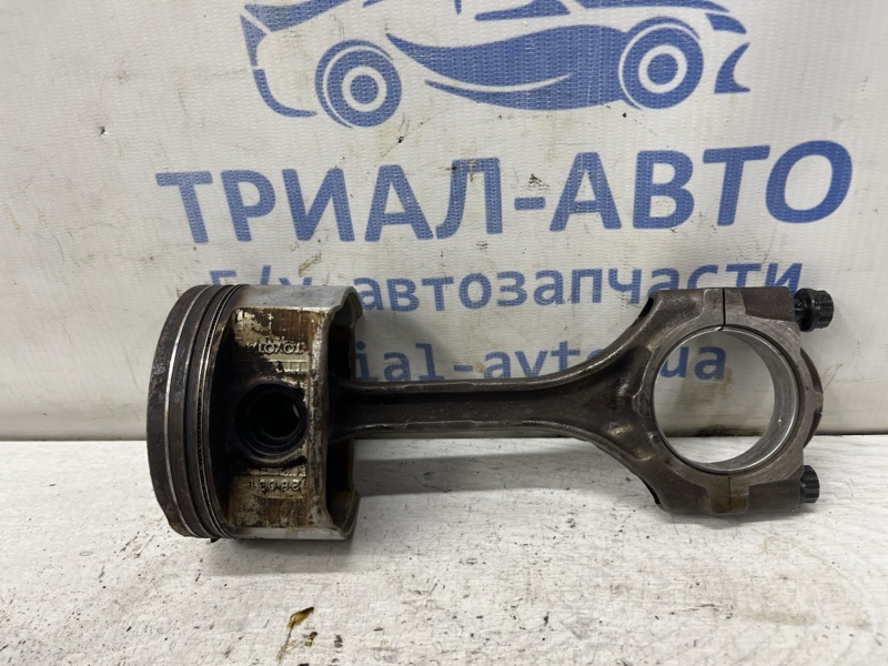 Запчасть поршень с шатуном Toyota Camry 2001-2006 XV30 2.4 Бензин 2AZFE 13201-29125-A0 Б/У Поршень с шатуном Toyota Camry 2001-2006 XV30 2.4 Бензин 2AZFE 13201-29125-A0 Б/У