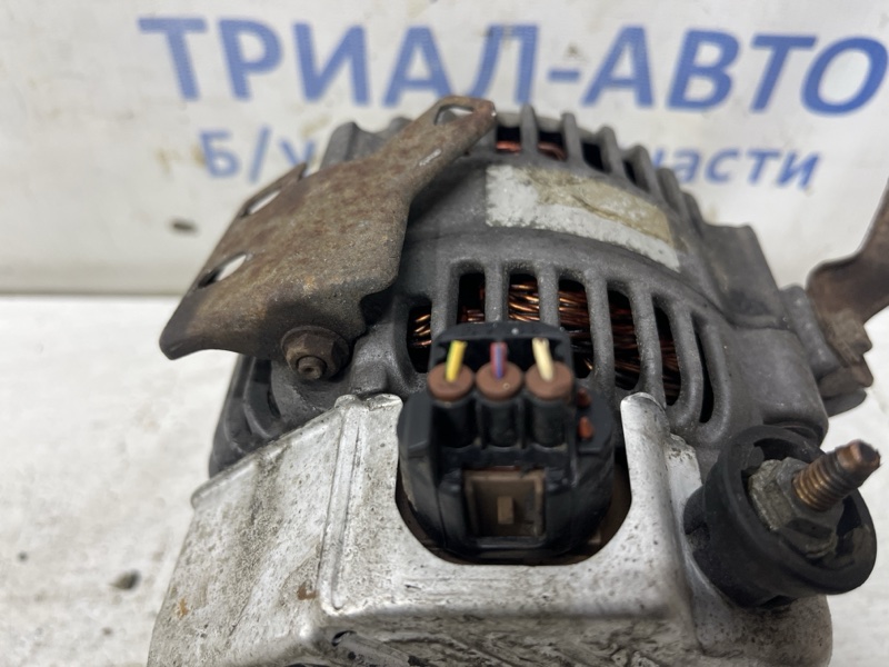 Генератор Camry 2001-2006 XV30 2.4 Бензин 2AZFE Генератор Camry 2001-2006 XV30 2.4 Бензин 2AZFE