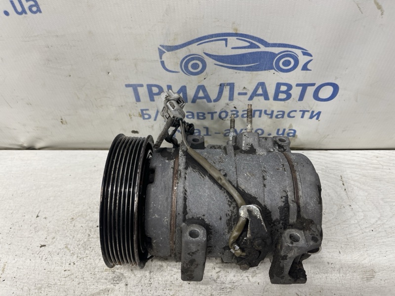 Компрессор кондиционера Toyota Camry XV30 2.4 Бензин 2AZFE Компрессор кондиционера Toyota Camry XV30 2.4 Бензин 2AZFE