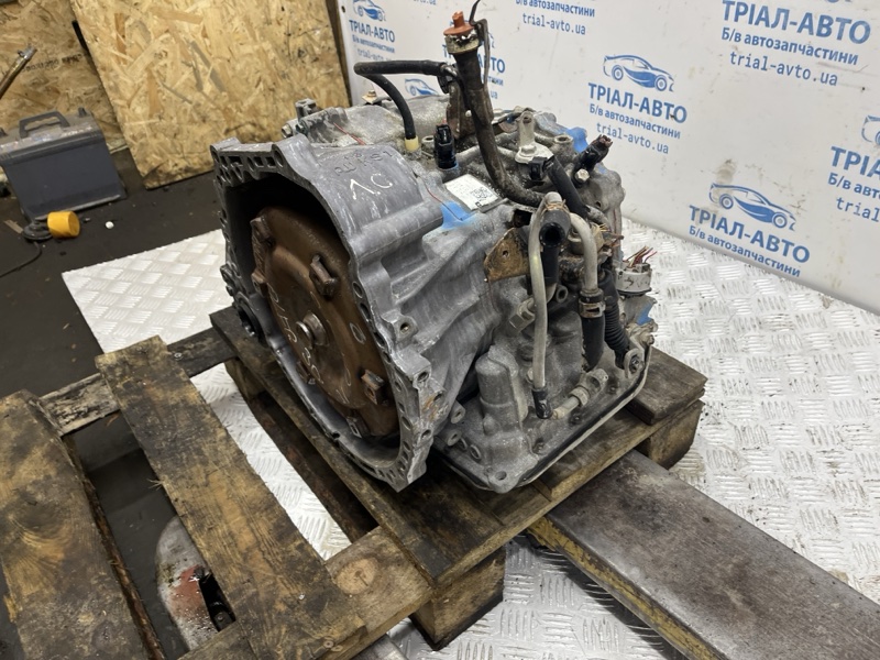 Коробка передач АКПП Toyota Camry XV30 2.4 Бензин 2AZFE Коробка передач АКПП Toyota Camry XV30 2.4 Бензин 2AZFE
