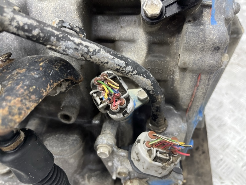 Коробка передач АКПП Camry 2001-2006 XV30 2.4 Бензин 2AZFE Коробка передач АКПП Camry 2001-2006 XV30 2.4 Бензин 2AZFE