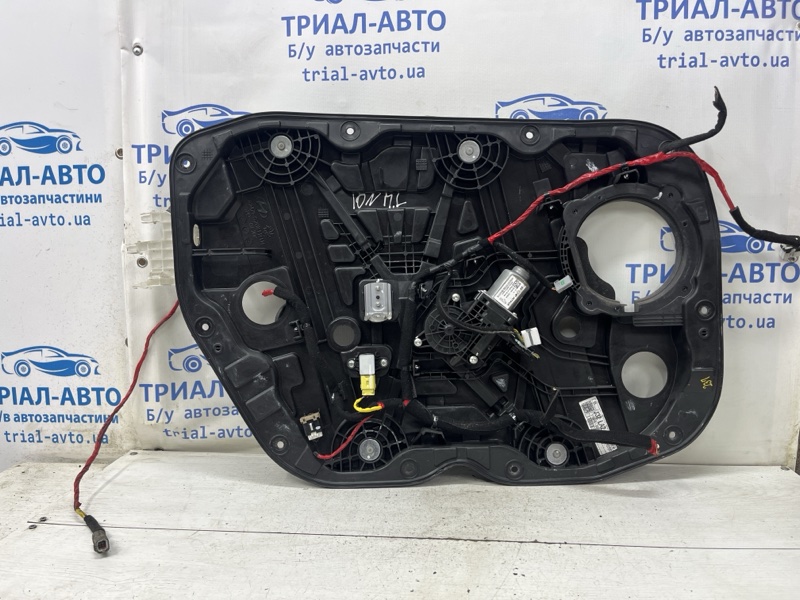 Стеклоподъемник передний левый Hyundai Ioniq 2016- 1.6 Бензин 82471G2010 Б/У