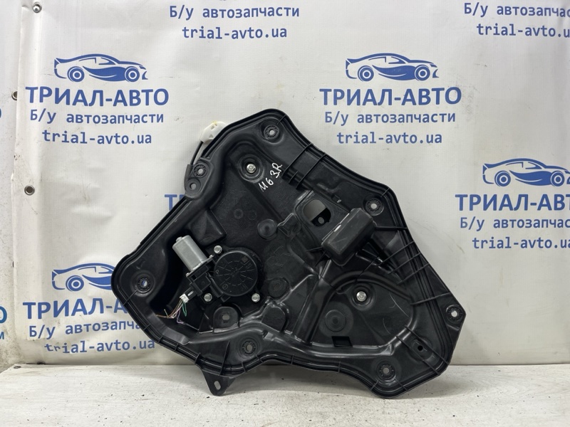 Запчасть стеклоподъемник задний правый Mazda 6 2012- GJ 2.2 дизель GHP9-72-590B Б/У Стеклоподъемник задний правый Mazda 6 2012- GJ 2.2 дизель GHP9-72-590B Б/У