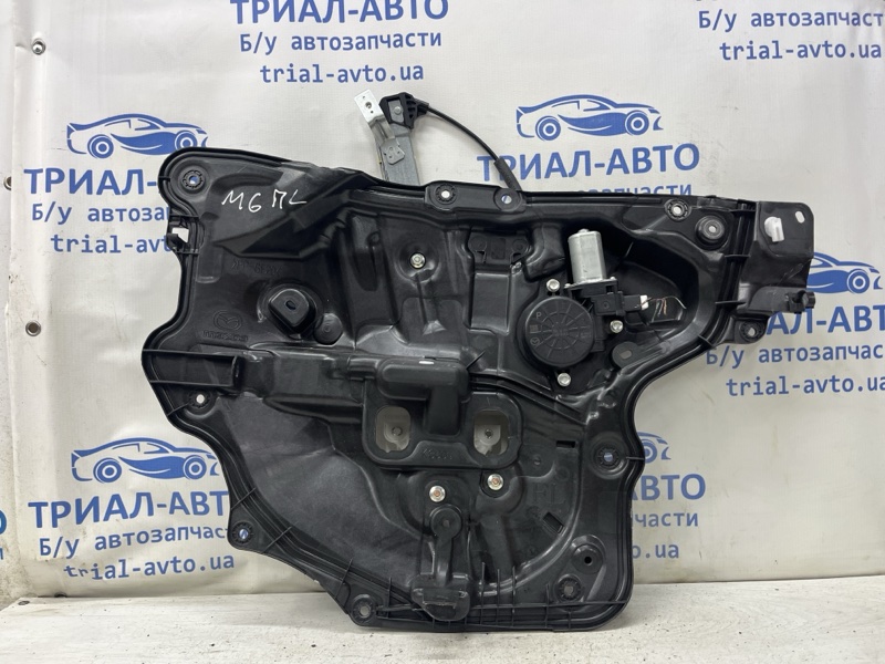 Запчасть стеклоподъемник передний левый Mazda 6 2012- GJ 2.2 дизель GHP959590A Б/У Стеклоподъемник передний левый Mazda 6 2012- GJ 2.2 дизель GHP959590A Б/У