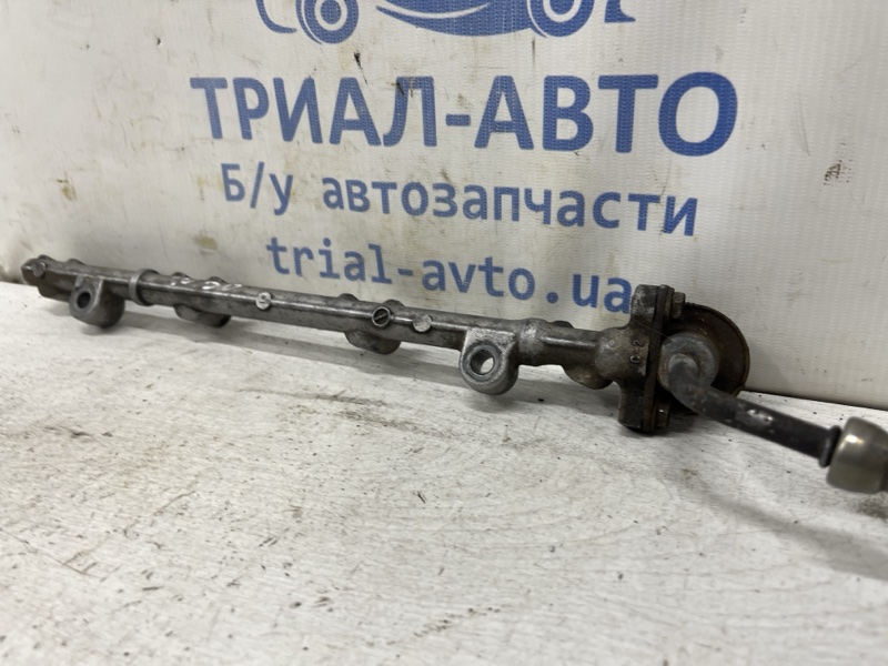 Топливная рампа Toyota Camry XV30 2.4 Бензин 2AZFE Топливная рампа Toyota Camry XV30 2.4 Бензин 2AZFE