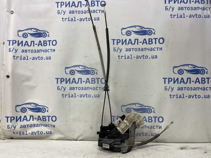Замок двери задний левый Hyundai Ioniq 2016- 1.6 Бензин 81410G2010 Б/У