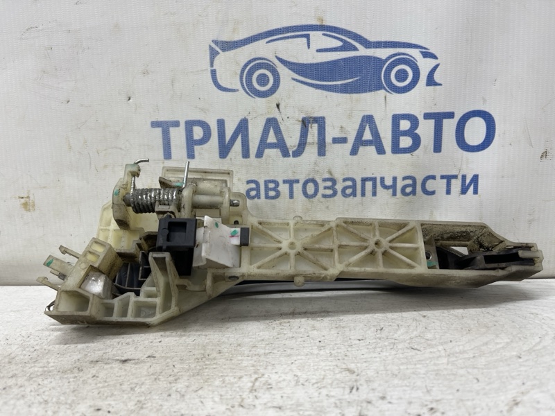 Ручка двери внешняя задняя правая Hyundai Ioniq 1.6 Бензин Ручка двери внешняя задняя правая Hyundai Ioniq 1.6 Бензин