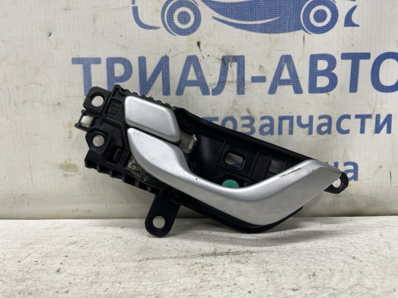 Запчасть ручка двери внутреняя задняя левая Hyundai Ioniq 2016- 1.6 Бензин 82610G2010VCS Б/У Ручка двери внутреняя задняя левая Hyundai Ioniq 2016- 1.6 Бензин 82610G2010VCS Б/У