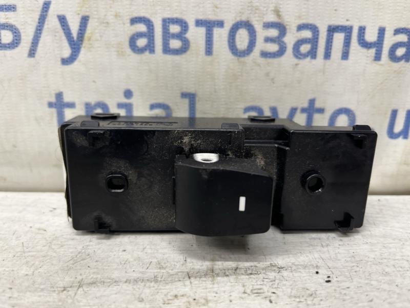 Кнопка стеклоподъемника Hyundai Ioniq 2016- 1.6 Бензин 93580G2010 Б/У
