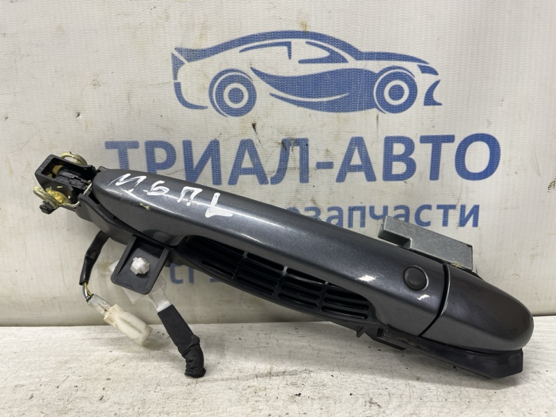 Ручка двери внешняя передняя левая Mazda 6 2012- GJ 2.2 дизель GHP9-59-42XB Б/У