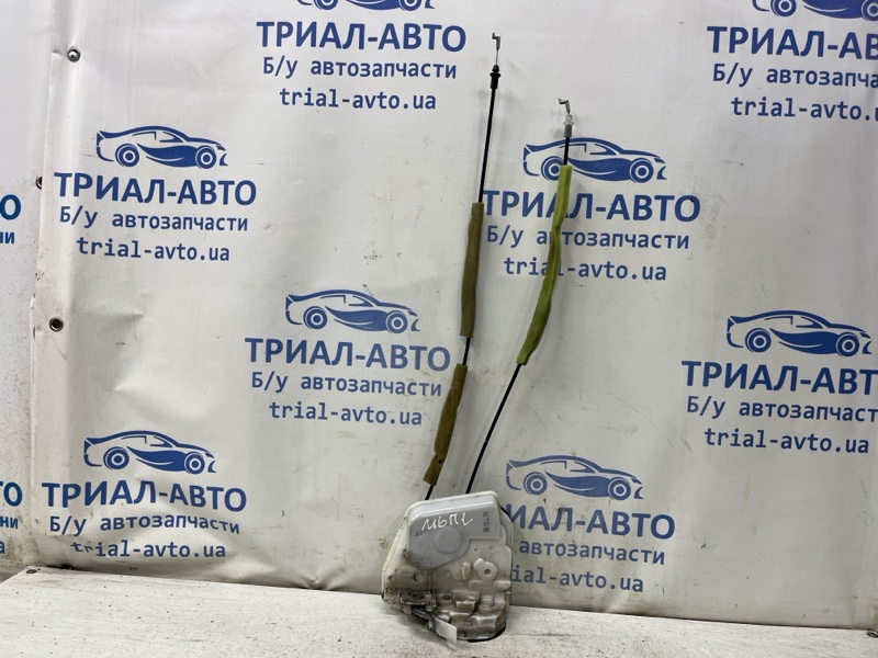 Запчасть замок двери передний левый Mazda 6 2012- GJ 2.2 дизель GHP9-59-310B Б/У Замок двери передний левый Mazda 6 2012- GJ 2.2 дизель GHP9-59-310B Б/У
