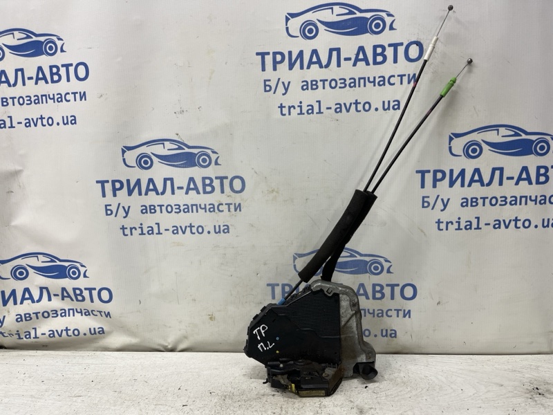 Замок двери передний левый Toyota Prado 2002-2009 J120 3.0 Diesel 1KDFTV 6931260040 Б/У