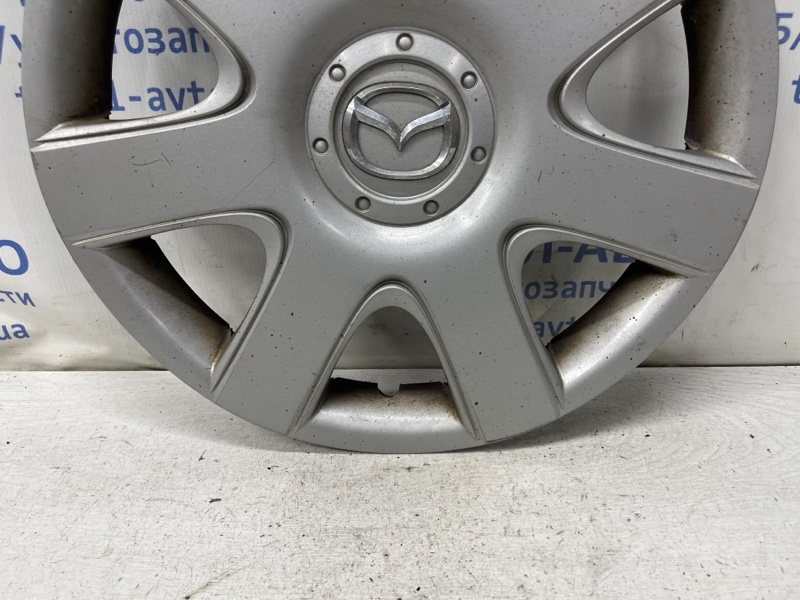 Колпак на диск Mazda 3 BK 1.6 бензин Z6 Колпак на диск Mazda 3 BK 1.6 бензин Z6