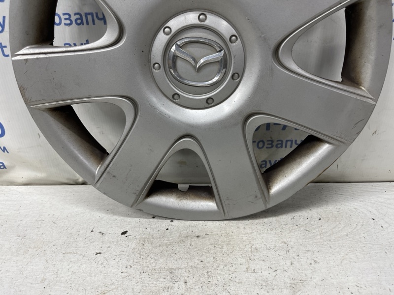 Колпак на диск Mazda 3 BK 1.6 бензин Z6 Колпак на диск Mazda 3 BK 1.6 бензин Z6
