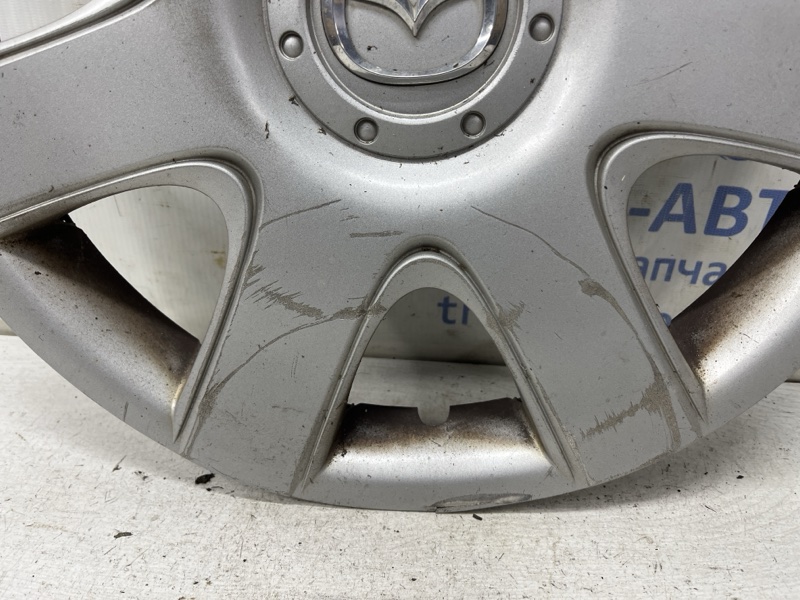 Колпак на диск Mazda 3 BK 1.6 бензин Z6 Колпак на диск Mazda 3 BK 1.6 бензин Z6
