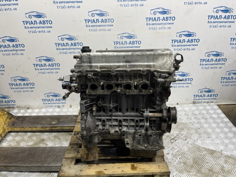 Запчасть двигатель Toyota Avensis 2002-2010 T25 1.8 бензин 1ZZFE 1ZZFE Б/У Двигатель Toyota Avensis 2002-2010 T25 1.8 бензин 1ZZFE 1ZZFE Б/У
