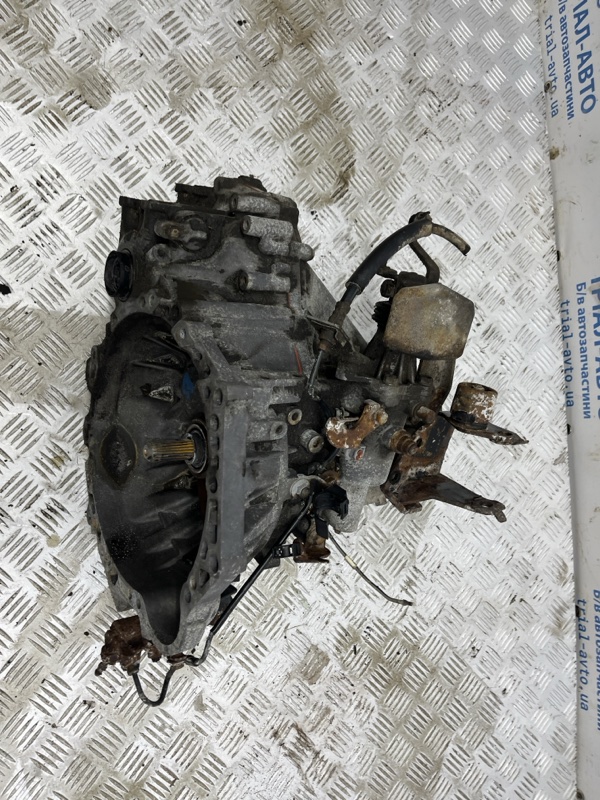 Коробка передач МКПП Avensis 2002-2010 T25 1.8 бензин 1ZZFE Коробка передач МКПП Avensis 2002-2010 T25 1.8 бензин 1ZZFE