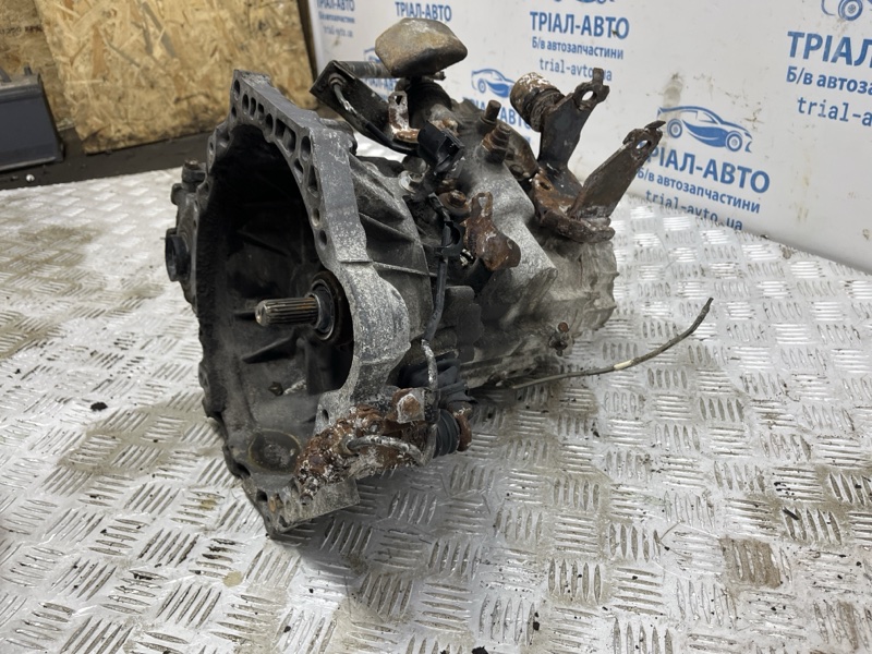 Коробка передач МКПП Toyota Avensis T25 1.8 бензин 1ZZFE Коробка передач МКПП Toyota Avensis T25 1.8 бензин 1ZZFE