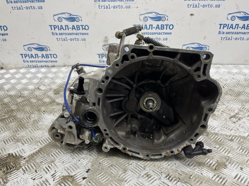 Запчасть коробка передач мкпп Mazda 3 2003-2009 BK 1.6 бензин Z6 FC02-17-150A Б/У Коробка передач МКПП Mazda 3 2003-2009 BK 1.6 бензин Z6 FC02-17-150A Б/У