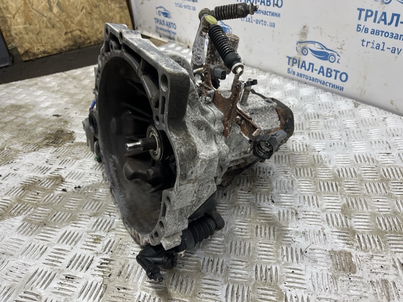 Коробка передач МКПП Mazda 3 BK 1.6 бензин Z6 Коробка передач МКПП Mazda 3 BK 1.6 бензин Z6