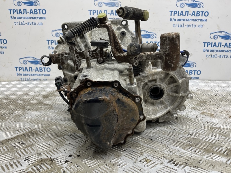 Коробка передач МКПП 3 2003-2009 BK 1.6 бензин Z6 Коробка передач МКПП 3 2003-2009 BK 1.6 бензин Z6