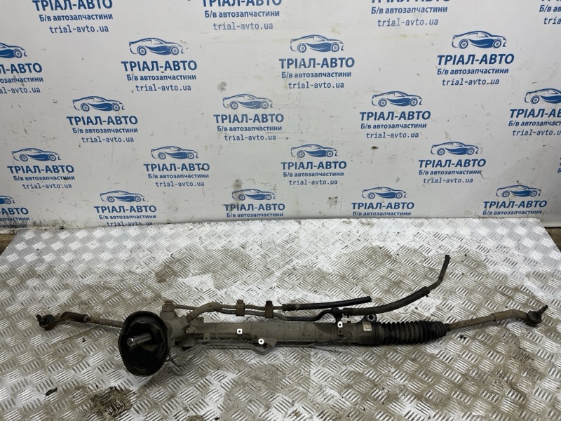 Запчасть рулевая рейка Mazda 3 2003-2009 BK 1.6 бензин Z6 CC30-32-110B Б/У Рулевая рейка Mazda 3 2003-2009 BK 1.6 бензин Z6 CC30-32-110B Б/У