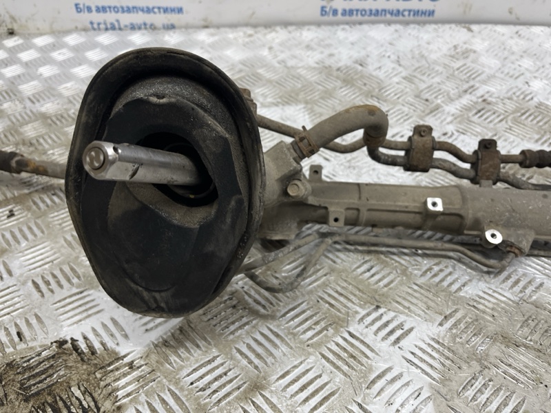 Рулевая рейка 3 2003-2009 BK 1.6 бензин Z6 Рулевая рейка 3 2003-2009 BK 1.6 бензин Z6