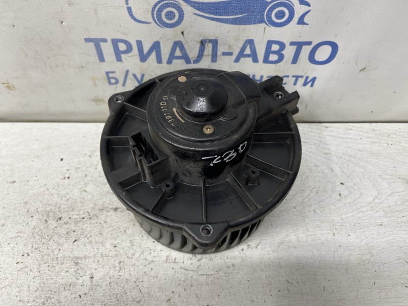 Вентилятор печки Camry 2001-2006 XV30 2.4 Бензин 2AZFE Вентилятор печки Camry 2001-2006 XV30 2.4 Бензин 2AZFE