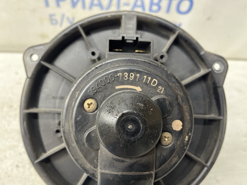 Вентилятор печки Camry 2001-2006 XV30 2.4 Бензин 2AZFE Вентилятор печки Camry 2001-2006 XV30 2.4 Бензин 2AZFE