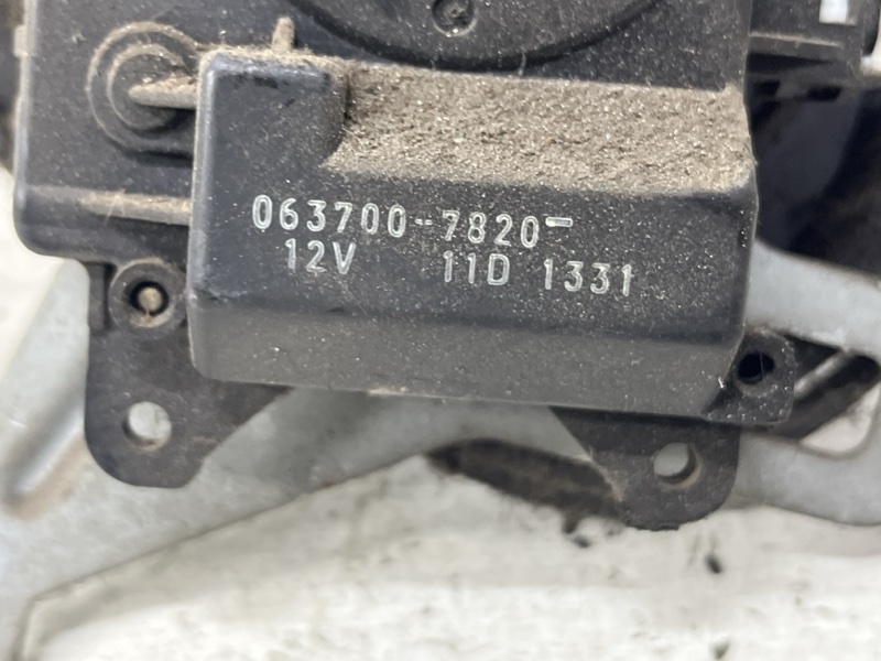 Сервопривод Camry 2001-2006 XV30 2.4 Бензин 2AZFE Сервопривод Camry 2001-2006 XV30 2.4 Бензин 2AZFE