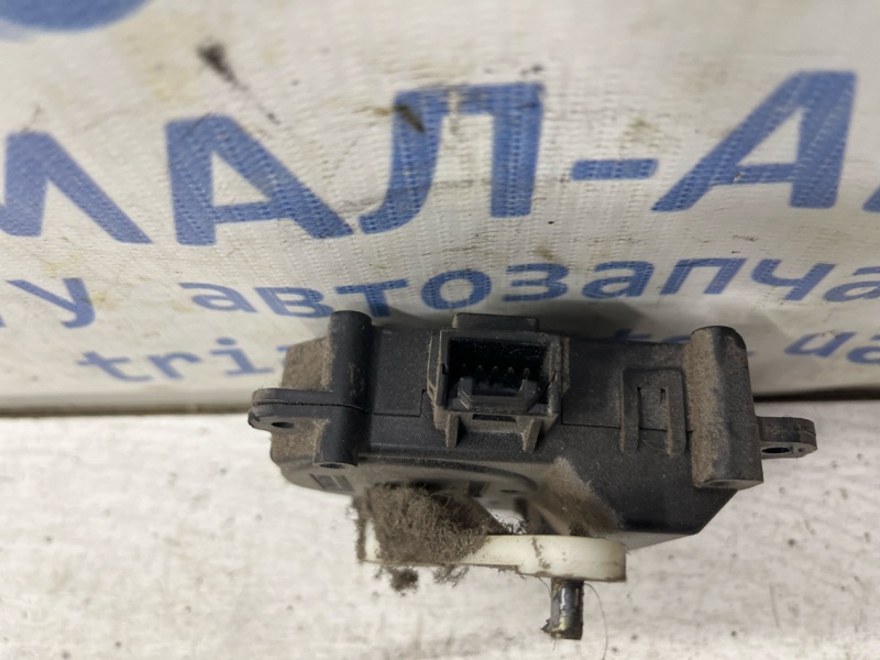 Сервопривод Toyota Camry XV30 2.4 Бензин 2AZFE Сервопривод Toyota Camry XV30 2.4 Бензин 2AZFE