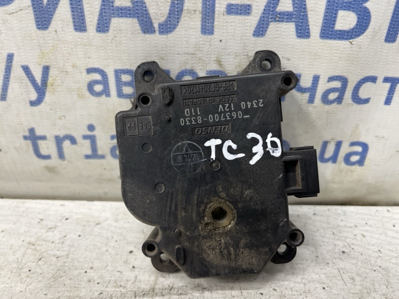 Запчасть сервопривод Toyota Camry 2001-2006 XV30 2.4 Бензин 2AZFE 8710633220 Б/У Сервопривод Toyota Camry 2001-2006 XV30 2.4 Бензин 2AZFE 8710633220 Б/У