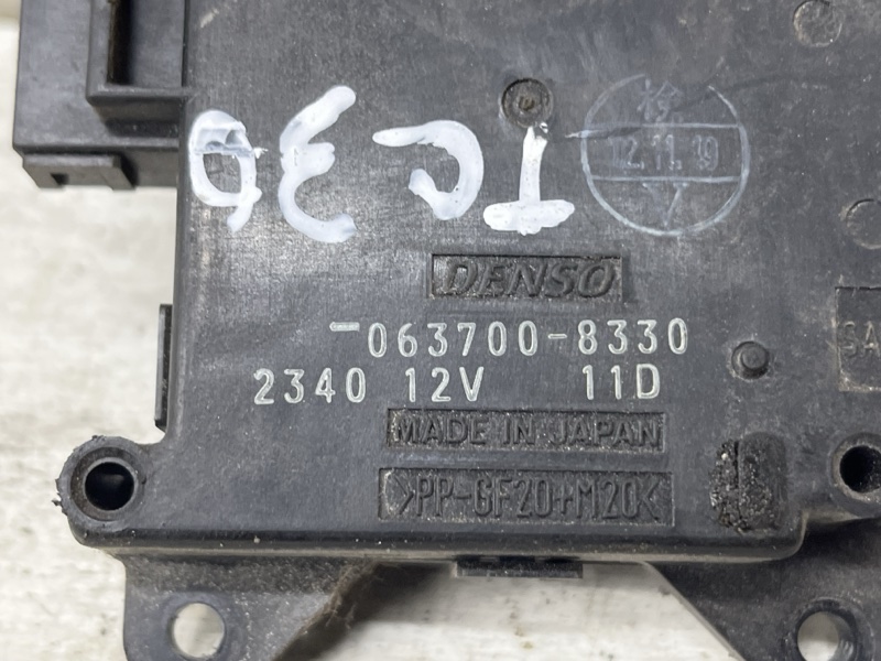 Сервопривод Camry 2001-2006 XV30 2.4 Бензин 2AZFE Сервопривод Camry 2001-2006 XV30 2.4 Бензин 2AZFE