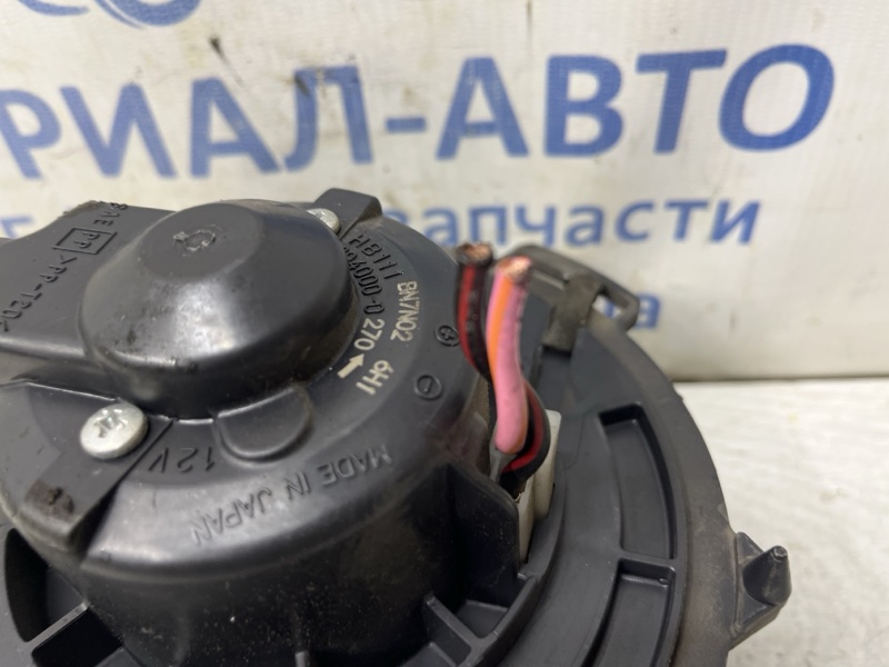 Вентилятор печки Mazda 3 BK 1.6 бензин Z6 Вентилятор печки Mazda 3 BK 1.6 бензин Z6