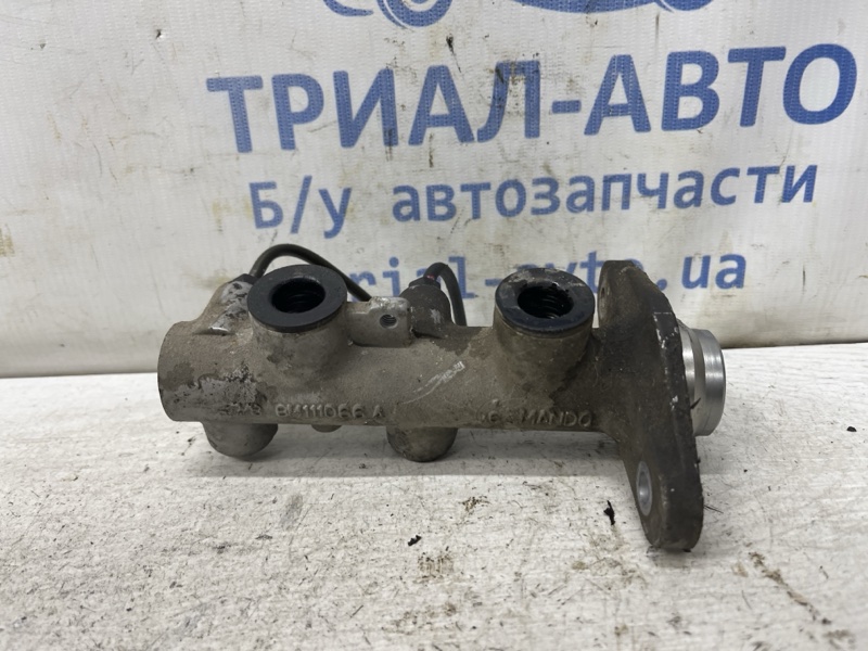 Тормозной цилиндр главный Getz 2002-2011 1 1.4 Тормозной цилиндр главный Getz 2002-2011 1 1.4