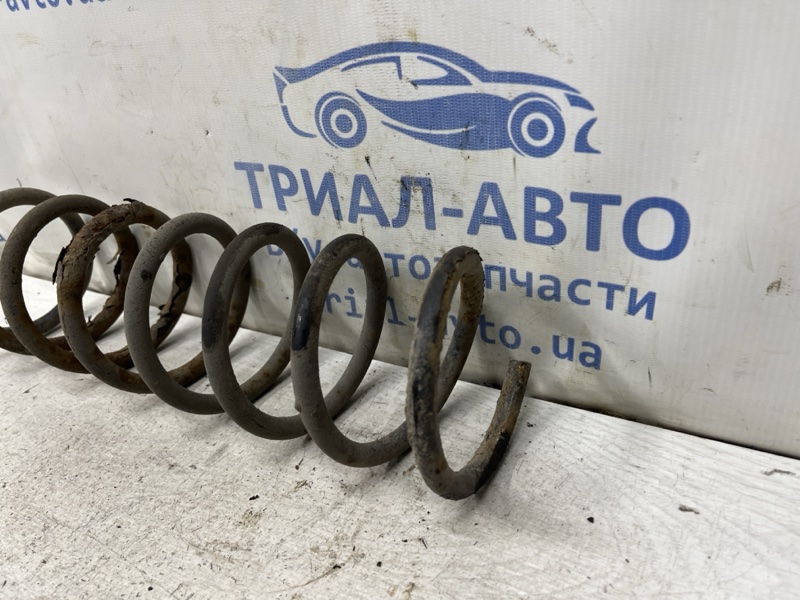 Пружина задняя 3 2003-2009 BK 1.6 бензин Z6 Пружина задняя 3 2003-2009 BK 1.6 бензин Z6