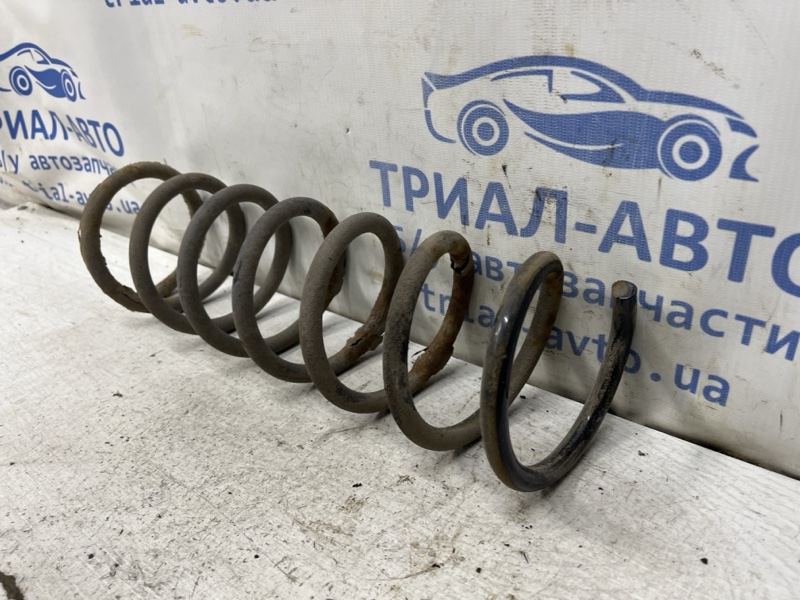 Пружина задняя 3 2003-2009 BK 1.6 бензин Z6 Пружина задняя 3 2003-2009 BK 1.6 бензин Z6