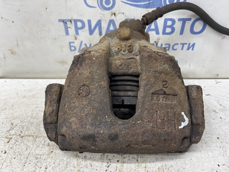 Суппорт передний левый 3 2003-2009 BK 1.6 бензин Z6 Суппорт передний левый 3 2003-2009 BK 1.6 бензин Z6