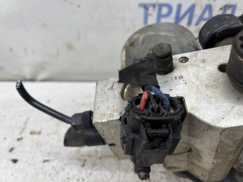 Блок abs Ioniq 2016- 1.6 Бензин