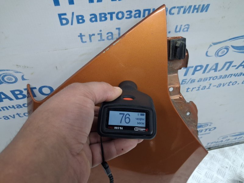 Крыло переднее правое Picanto 2003-2011 FL 1.1 Крыло переднее правое Picanto 2003-2011 FL 1.1